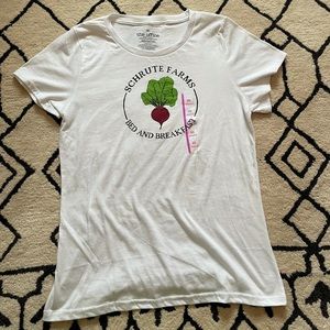 The Office Shrute Farms Bed & Breakfast Tee Shirt